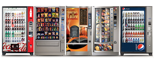 vending equipment