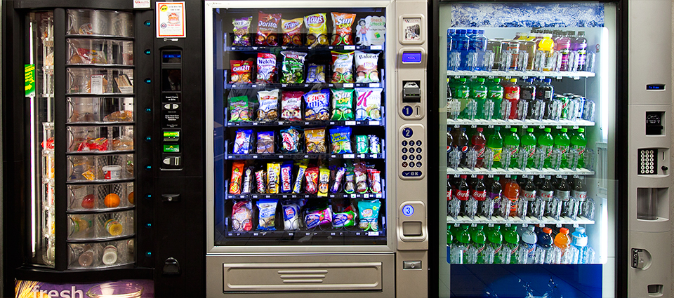 vending technology