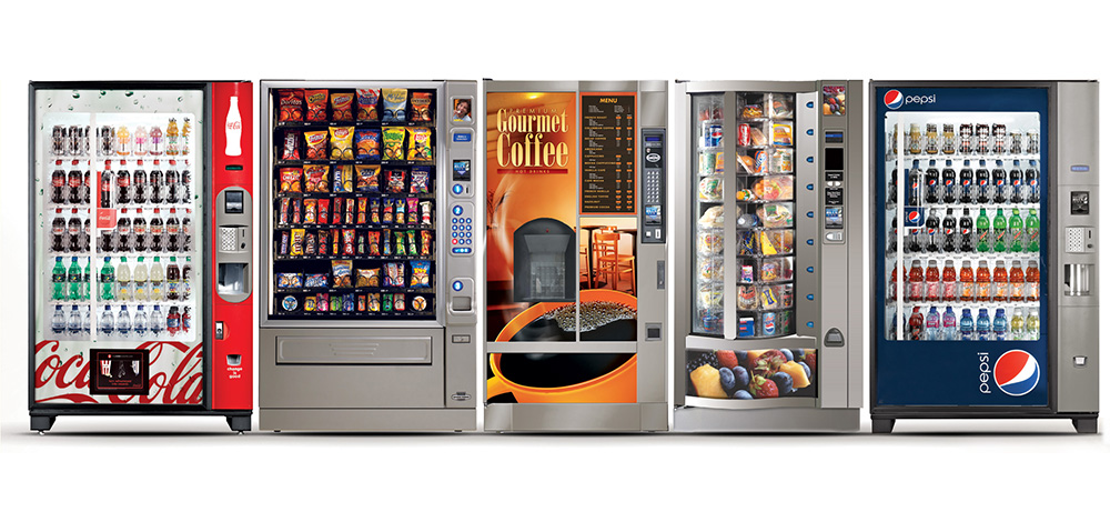 vending equipment