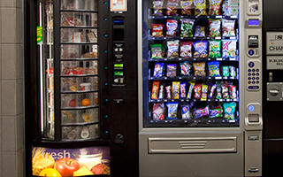 vending machine technology