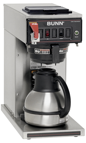 classic brewing coffee system