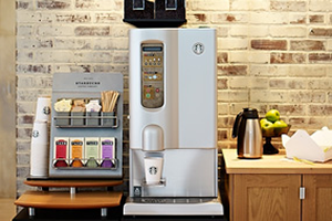 single serving premium coffee systems